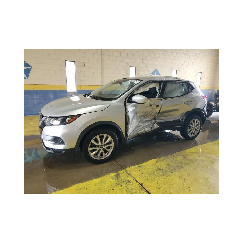 2021 NISSAN ROGUE JN1BJ1AW3MW420131 57835395 2021 NISSAN ROGUE JN1BJ1AW3MW420131 57835395