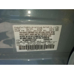 2024 NISSAN SENTRA 3N1AB8DV5RY374595 57893865