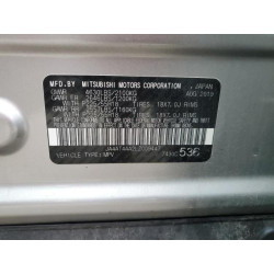 2020 MITSUBISHI ECLIPSE JA4AT4AA2LZ009447 57986155