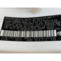 2024 TOYOTA COROLLA 5YFB4MDE4RP194187 58000965