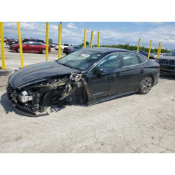2022 HYUNDAI SONATA KMHL64JA4NA173303 58173845