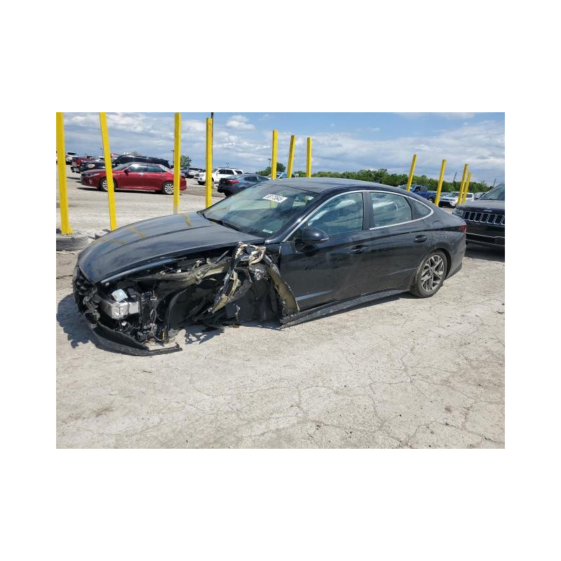 2022 HYUNDAI SONATA KMHL64JA4NA173303 58173845 2022 HYUNDAI SONATA KMHL64JA4NA173303 58173845