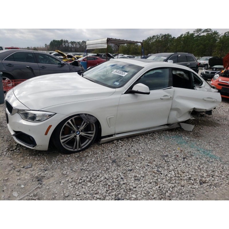 2016 BMW 4 SERIES