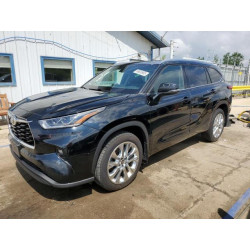 2022 TOYOTA HIGHLANDER 5TDDZRBH8NS562537 58620905