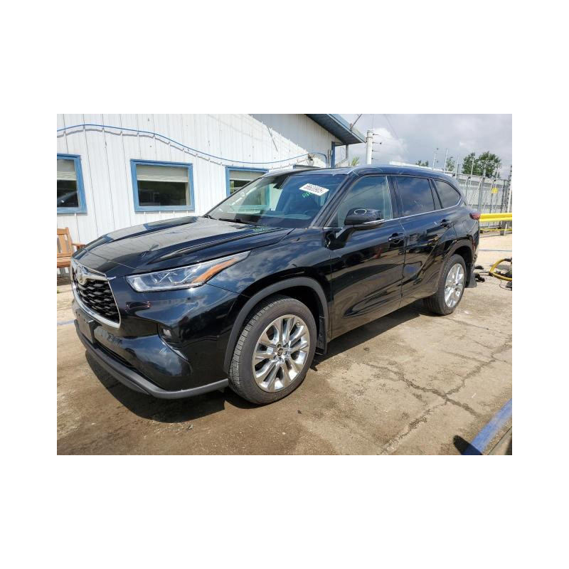 2022 TOYOTA HIGHLANDER 5TDDZRBH8NS562537 58620905 2022 TOYOTA HIGHLANDER 5TDDZRBH8NS562537 58620905