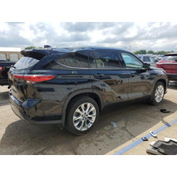 2022 TOYOTA HIGHLANDER 5TDDZRBH8NS562537 58620905