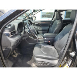 2022 TOYOTA HIGHLANDER 5TDDZRBH8NS562537 58620905