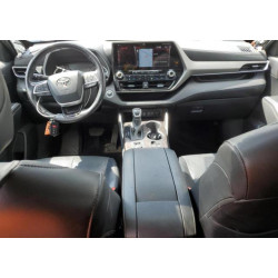 2022 TOYOTA HIGHLANDER 5TDDZRBH8NS562537 58620905