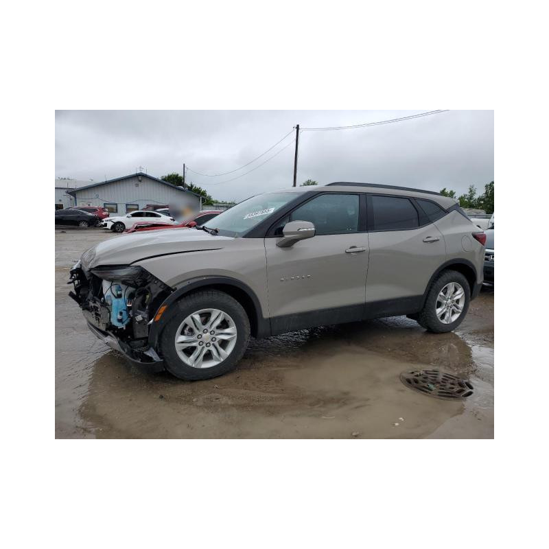 2021 CHEVROLET BLAZER 3GNKBHRS9MS532455 59397855 2021 CHEVROLET BLAZER 3GNKBHRS9MS532455 59397855