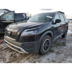 2024 NISSAN PATHFINDER 5N1DR3BD0RC280115 88924395