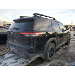 2024 NISSAN PATHFINDER 5N1DR3BD0RC280115 88924395