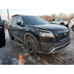 2024 NISSAN PATHFINDER 5N1DR3BD0RC280115 88924395