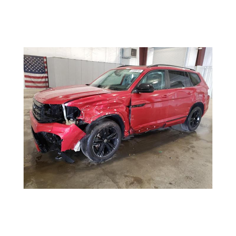 2023 VOLKSWAGEN ATLAS 1V2SR2CA7PC516507 51836145 2023 VOLKSWAGEN ATLAS 1V2SR2CA7PC516507 51836145
