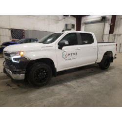 2023 CHEVROLET All Models 1GCPDDEK0PZ115580 52390195
