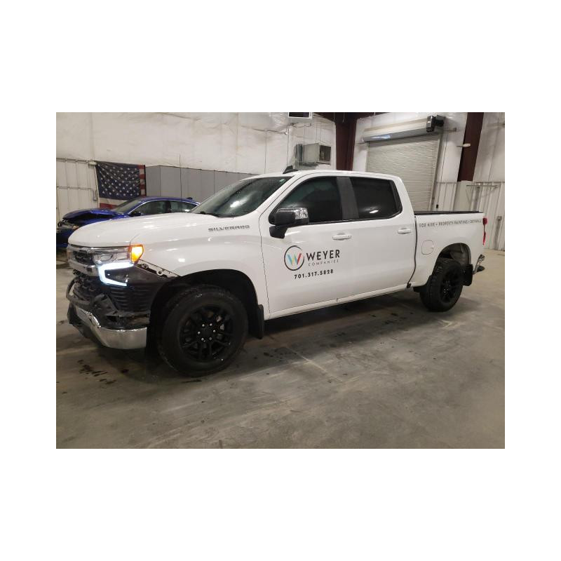 2023 CHEVROLET All Models 1GCPDDEK0PZ115580 52390195 2023 CHEVROLET All Models 1GCPDDEK0PZ115580 52390195