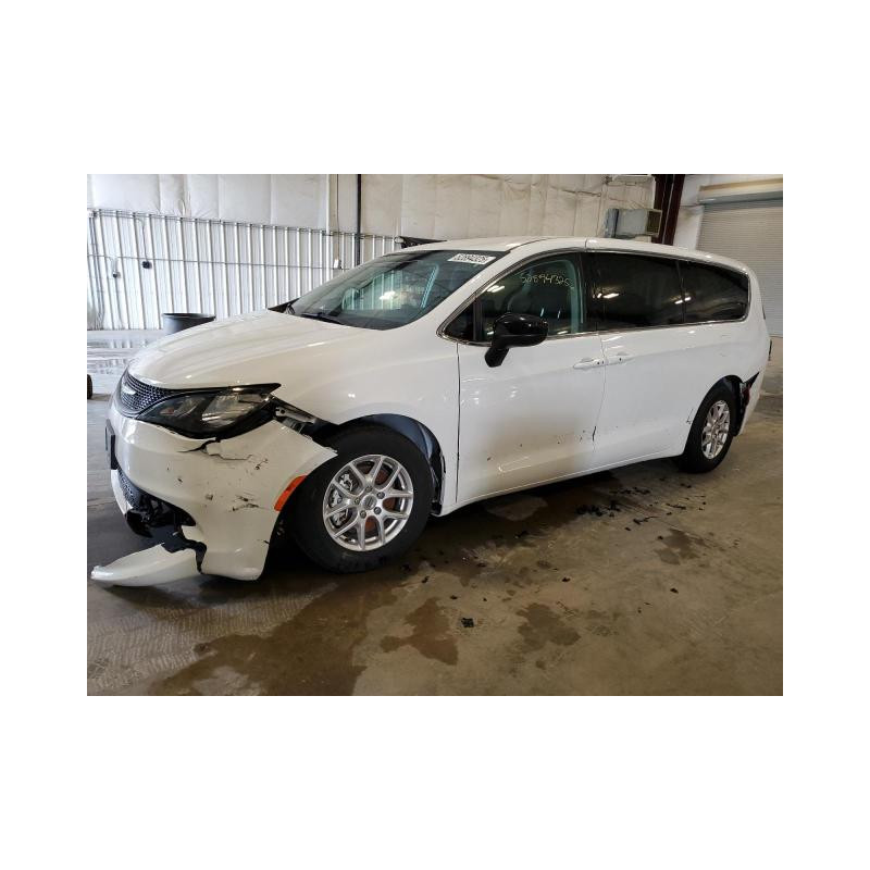 2024 CHRYSLER MINIVAN 2C4RC1CGXRR132540 52894325 2024 CHRYSLER MINIVAN 2C4RC1CGXRR132540 52894325