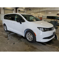 2024 CHRYSLER MINIVAN 2C4RC1CGXRR132540 52894325