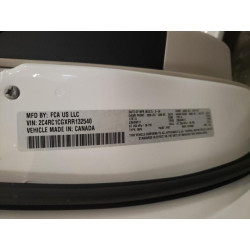 2024 CHRYSLER MINIVAN 2C4RC1CGXRR132540 52894325