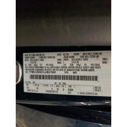 2020 FORD ESCAPE 1FMCU9G61LUB21662 54783075