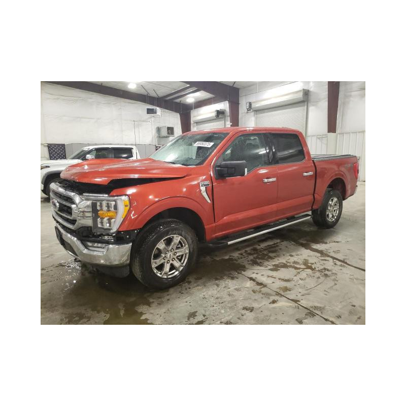 2023 FORD F-150 1FTFW1E86PKF56129 56950375 2023 FORD F-150 1FTFW1E86PKF56129 56950375