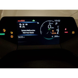 2025 TOYOTA PRIUS JTDADABU5S3025542 57350865