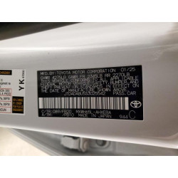 2025 TOYOTA PRIUS JTDADABU5S3025542 57350865