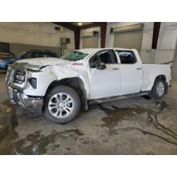 2025 CHEVROLET ALL Models 3GCUKGED5SG218756 58218715
