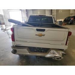 2025 CHEVROLET ALL Models 3GCUKGED5SG218756 58218715