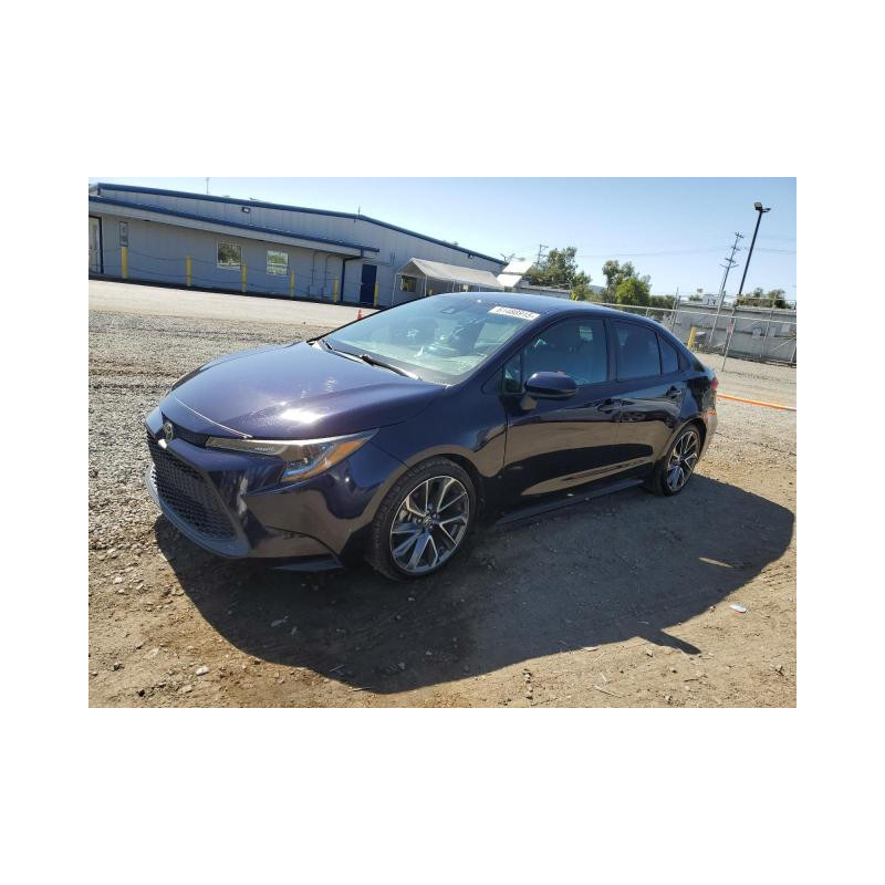 2020 TOYOTA COROLLA 5YFEPRAE5LP065324 61488915 2020 TOYOTA COROLLA 5YFEPRAE5LP065324 61488915