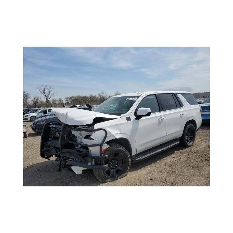 2023 CHEVROLET TAHOE 1GNSKLED4PR481772 53552535 2023 CHEVROLET TAHOE 1GNSKLED4PR481772 53552535