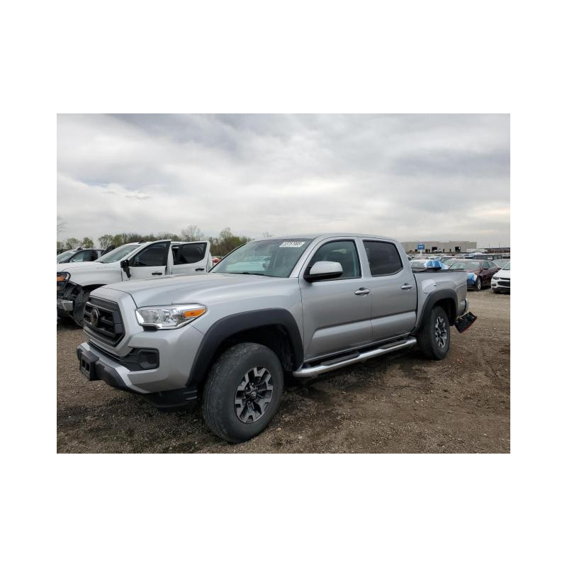 2022 TOYOTA TACOMA 3TMCZ5AN0NM533089 53757995 2022 TOYOTA TACOMA 3TMCZ5AN0NM533089 53757995