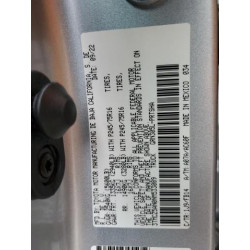 2022 TOYOTA TACOMA 3TMCZ5AN0NM533089 53757995