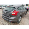 2012 FORD FOCUS