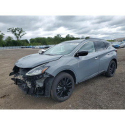 2024 NISSAN MURANO 5N1AZ2BS1RC116285 57076655
