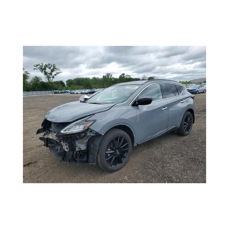 2024 NISSAN MURANO 5N1AZ2BS1RC116285 57076655 2024 NISSAN MURANO 5N1AZ2BS1RC116285 57076655