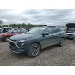 2025 CHEVROLET TRAX KL77LHEP5SC171870 58024725