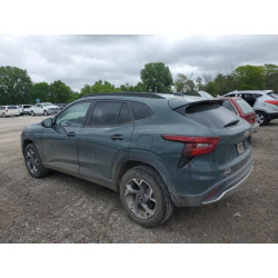 2025 CHEVROLET TRAX KL77LHEP5SC171870 58024725