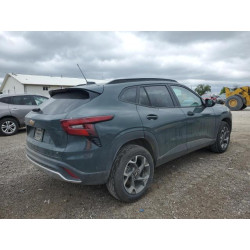 2025 CHEVROLET TRAX KL77LHEP5SC171870 58024725