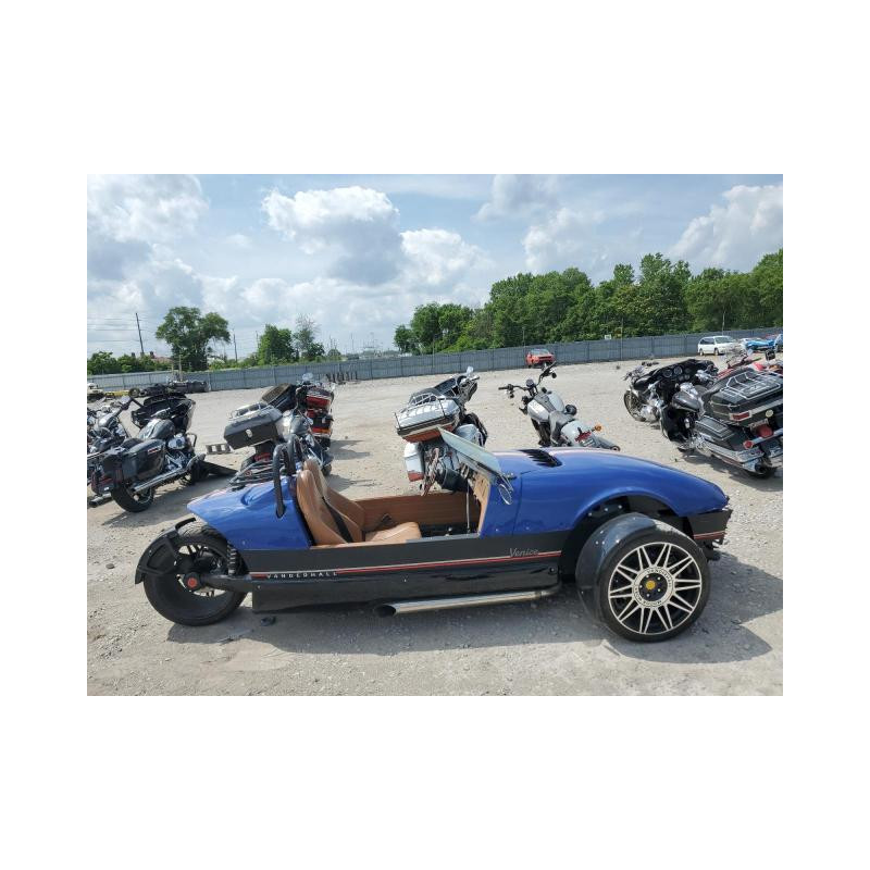 2021 VAND AUTOCYCLE 7KGTC2V1XMR002452 59706285 2021 VAND AUTOCYCLE 7KGTC2V1XMR002452 59706285