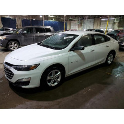 2020 CHEVROLET MALIBU 1G1ZB5ST7LF027695 43792085