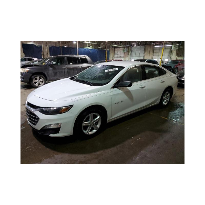 2020 CHEVROLET MALIBU 1G1ZB5ST7LF027695 43792085 2020 CHEVROLET MALIBU 1G1ZB5ST7LF027695 43792085