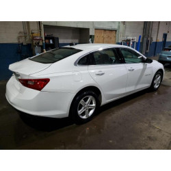 2020 CHEVROLET MALIBU 1G1ZB5ST7LF027695 43792085