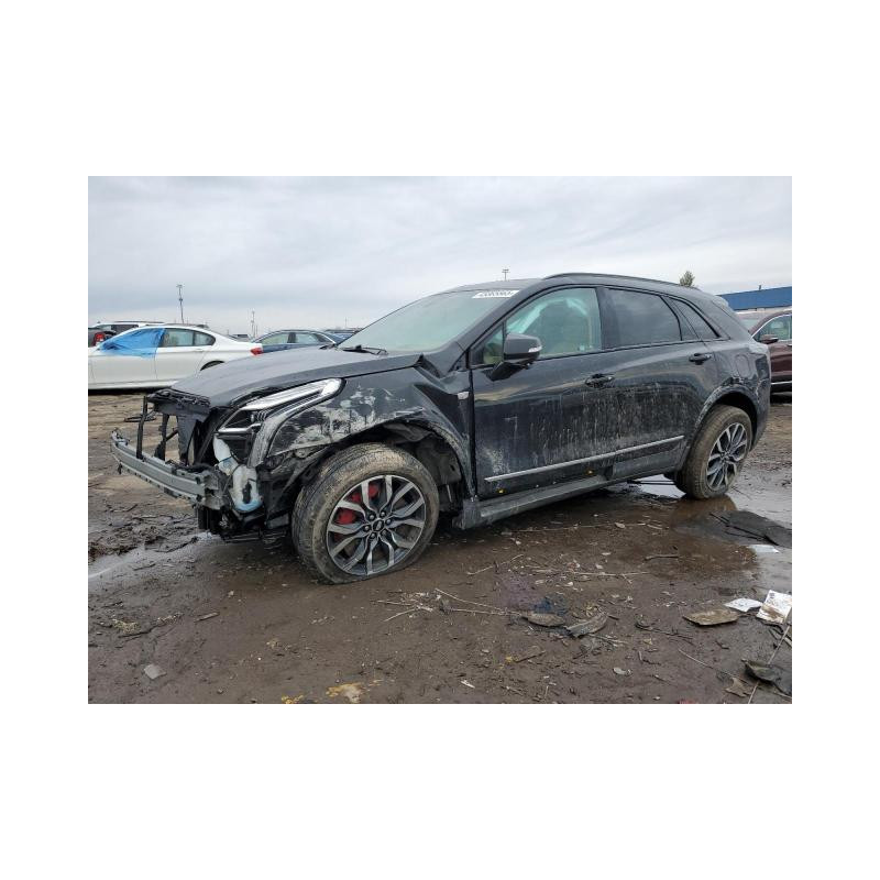 2023 CADILLAC XT5 1GYKNHRS4PZ232257 45865565 2023 CADILLAC XT5 1GYKNHRS4PZ232257 45865565