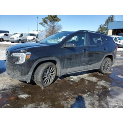 2024 GMC TERRAIN 3GKALMEG3RL114667 46117205