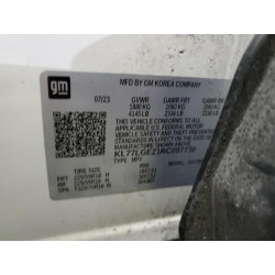 2024 CHEVROLET TRAX 1RS KL77LGE21RC097730 47032685