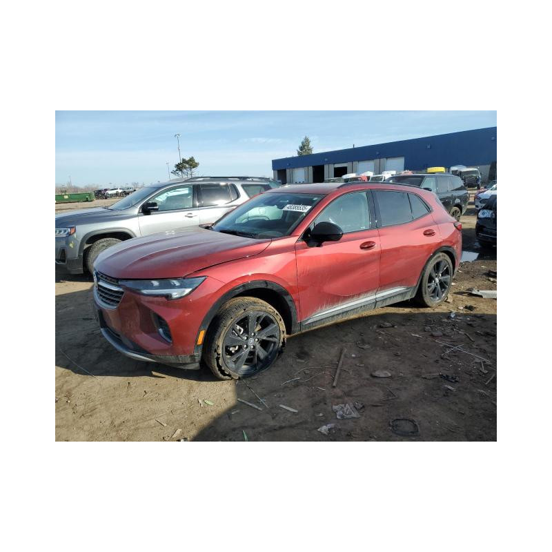 2023 BUICK ENVISION LRBFZMR45PD165718 48385535 2023 BUICK ENVISION LRBFZMR45PD165718 48385535