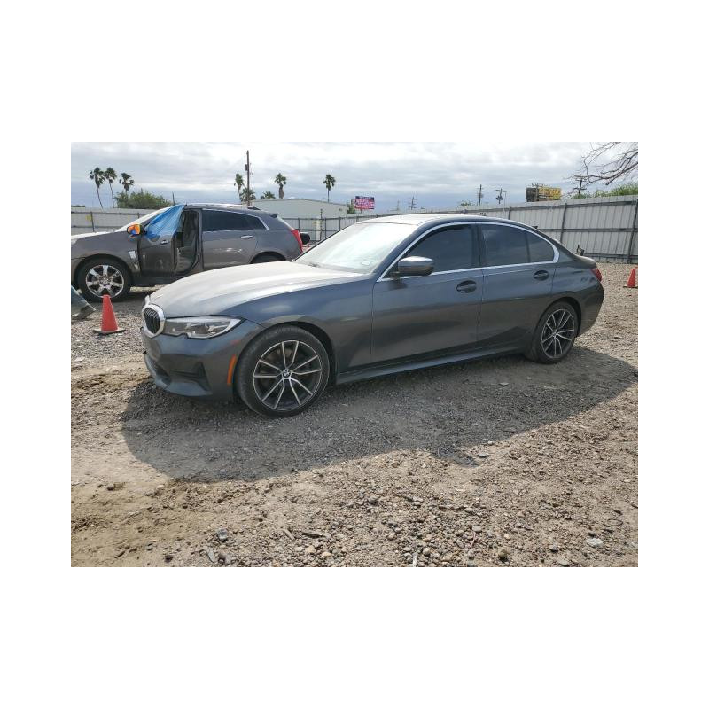 2020 BMW 3 SERIES 3MW5R1J01L8B05802 52021825 2020 BMW 3 SERIES 3MW5R1J01L8B05802 52021825