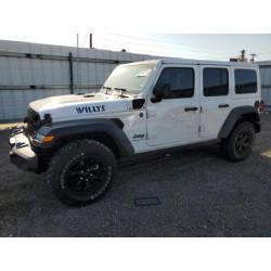 2023 JEEP WRANGLER 1C4JJXN63PW591827 52792735