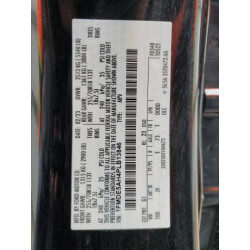 2023 FORD BRONCO 1FMDE5AH4PLB13846 53741085