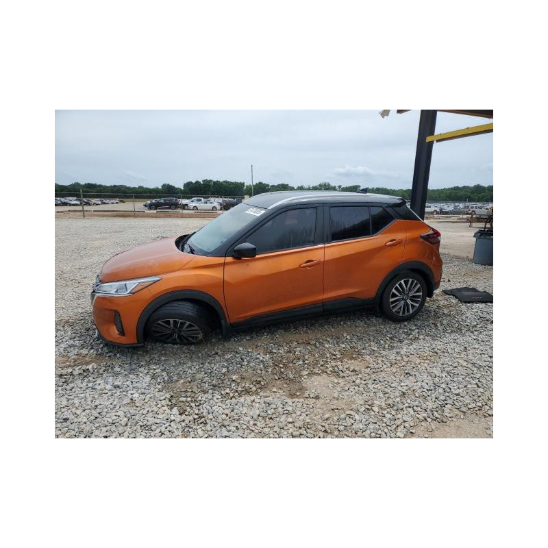 2021 NISSAN KICKS 3N1CP5CV5ML551226 57470005 2021 NISSAN KICKS 3N1CP5CV5ML551226 57470005